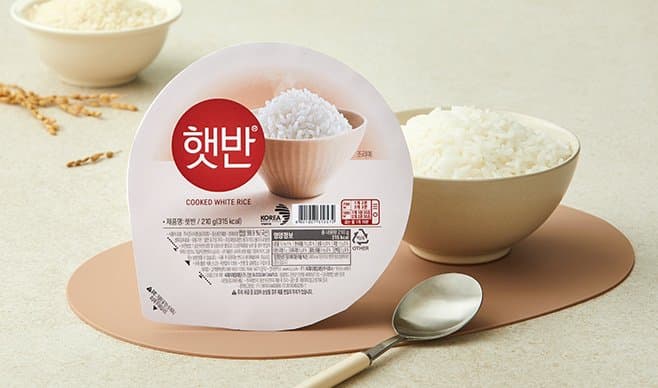 방부제 없이 9개월은 거뜬한 밥
